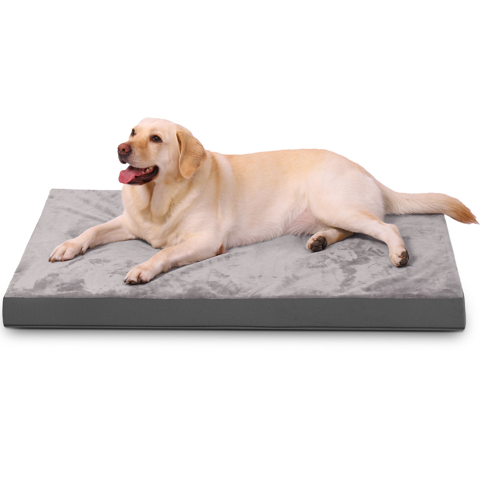 Orthopedic Dog Crate Bed for Large Dogs