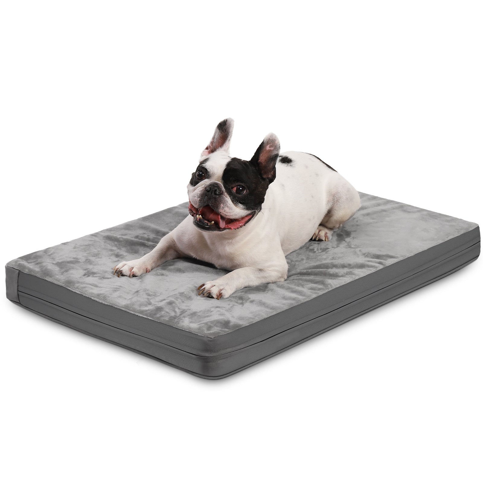 Orthopedic Dog Crate Bed for Large Dogs