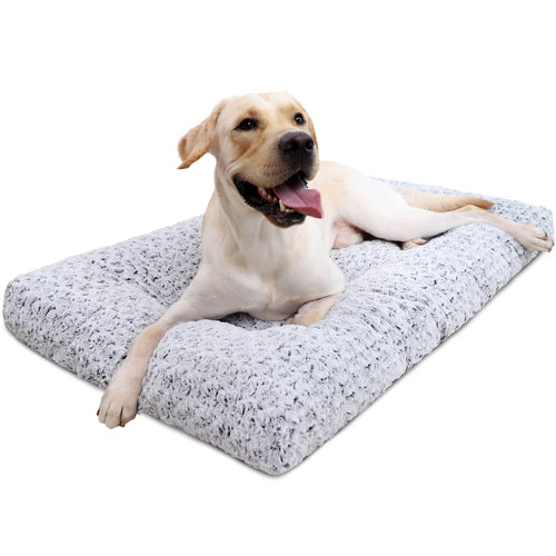 Anti-Slip Washable Dog Kennel Pad