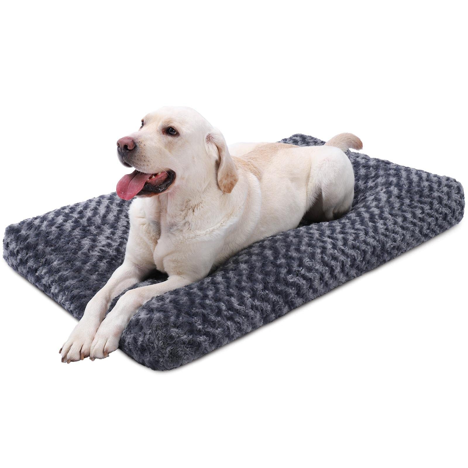 Anti-Slip Washable Dog Kennel Pad