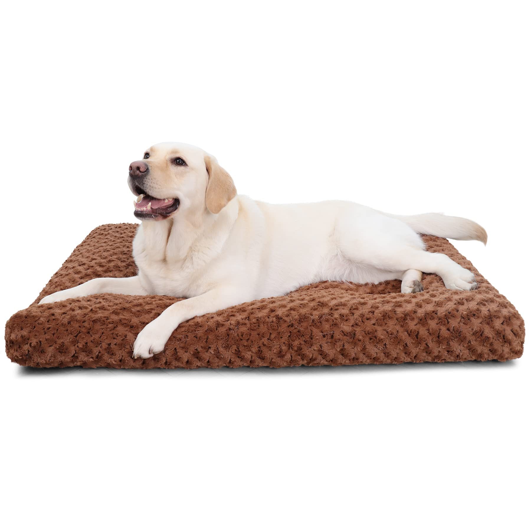 Anti-Slip Washable Dog Kennel Pad